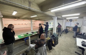 C'est parti pour le challenge avec une bonne participation de Périgueux