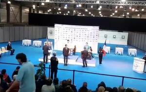 Championnat de France 2026