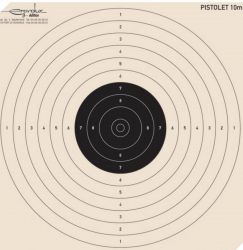 Cibles Pistolet