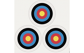 Cibles Arbalète Field