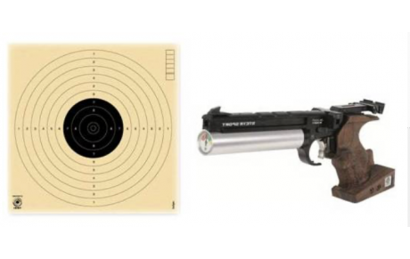 TIR PISTOLET ET CARABINE ADULTES