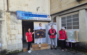 Championnats Départementaux 2026 École de tir