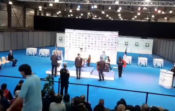 Championnat de France 2026